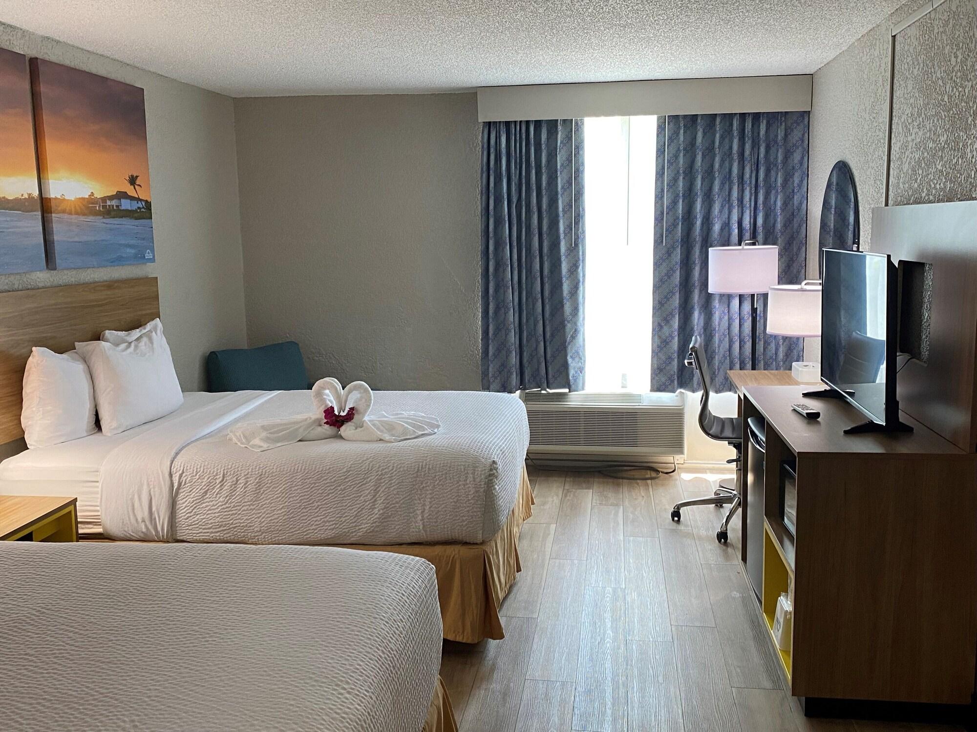 Days Inn By Wyndham Fort Pierce Midtown Екстериор снимка