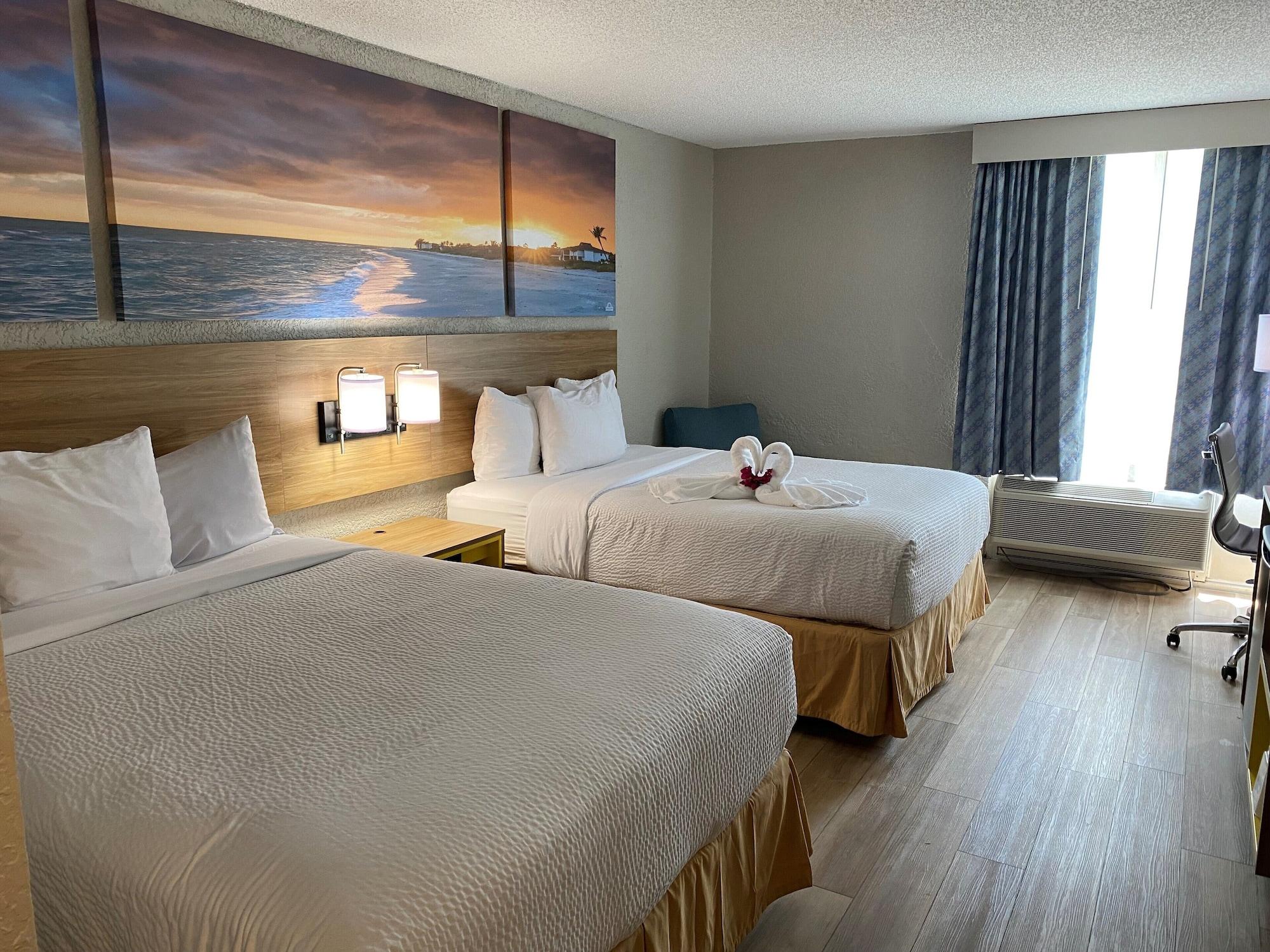 Days Inn By Wyndham Fort Pierce Midtown Екстериор снимка